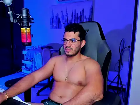 BrunoD31 online show from 03/22/26, 07:10