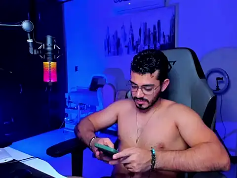 BrunoD31 online show from 02/07/26, 05:04