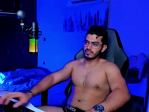 BrunoD31 online show from 02/20/26, 04:53