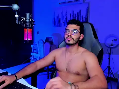 BrunoD31 online show from 01/31/26, 09:02