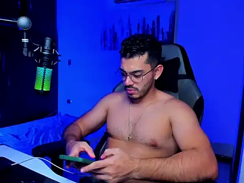 BrunoD31 online show from 02/27/26, 04:23