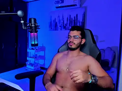 BrunoD31 online show from 03/12/26, 06:39