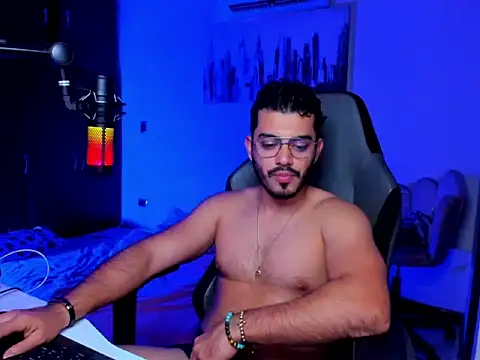 BrunoD31 online show from 02/22/26, 05:10