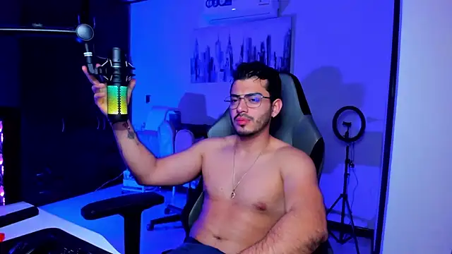 BrunoD31 online show from 04/06/26, 04:19