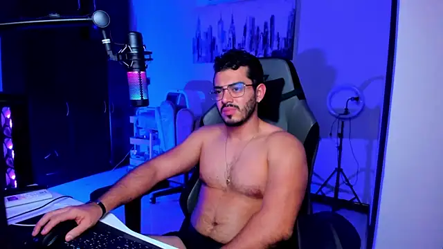 BrunoD31 online show from 01/07/26, 05:45