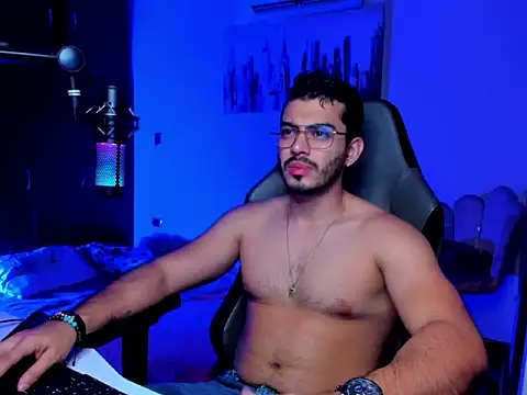 BrunoD31 online show from 02/19/26, 05:04