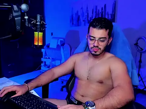 BrunoD31 online show from 04/11/26, 04:31