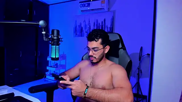 BrunoD31 online show from 03/15/26, 05:25