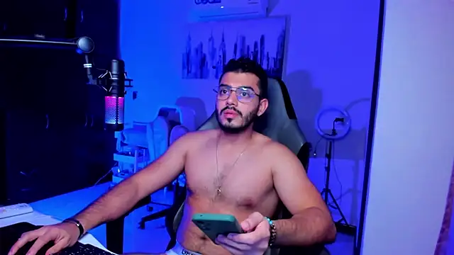 BrunoD31 online show from 01/12/26, 04:30