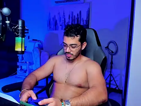 BrunoD31 online show from 04/17/26, 03:20