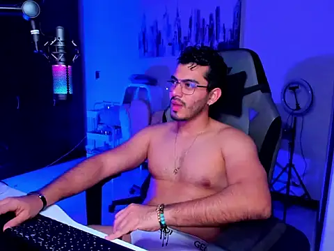 BrunoD31 online show from 02/11/26, 04:56