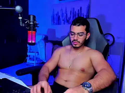 BrunoD31 online show from 03/31/26, 04:03