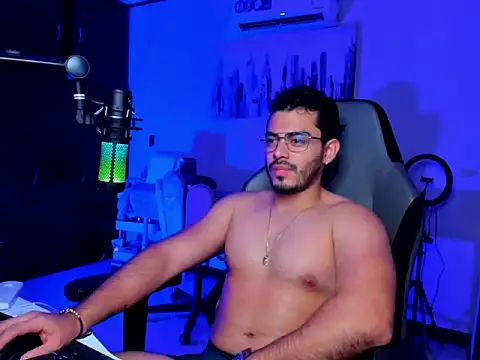 BrunoD31 online show from 03/30/26, 03:19