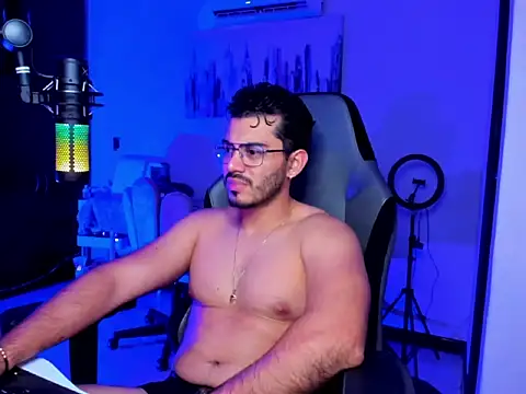 BrunoD31 online show from 03/29/26, 03:41