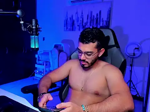 BrunoD31 online show from 01/16/26, 04:27