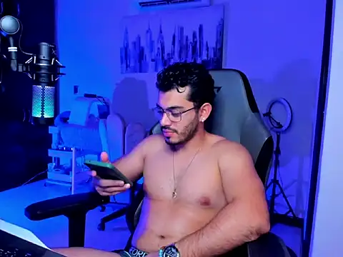 BrunoD31 online show from 04/12/26, 03:21