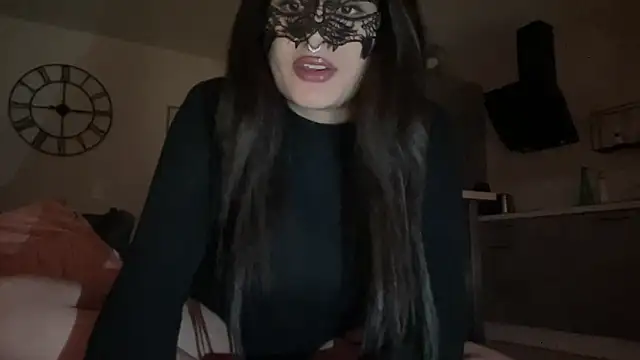 DominaCat75 online show from 12/03/24, 02:31