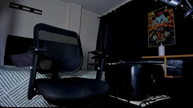 Giomar Reyes online show from 06/11/26, 10:07