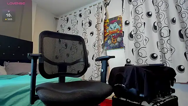 Giomar Reyes online show from 10/12/25, 05:53