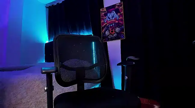 Giomar Reyes online show from 01/24/25, 02:28