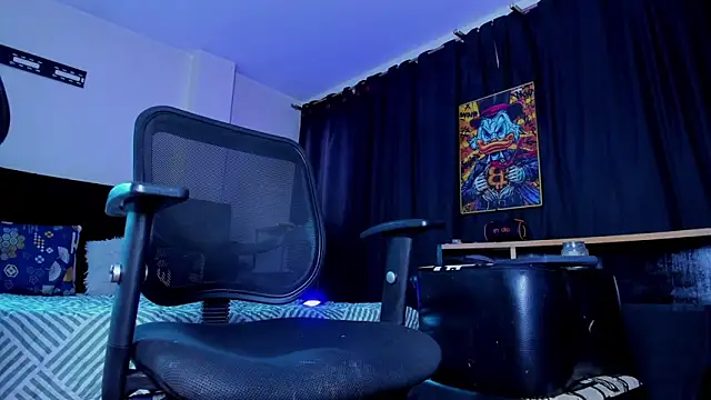 Giomar Reyes online show from 05/01/26, 06:18