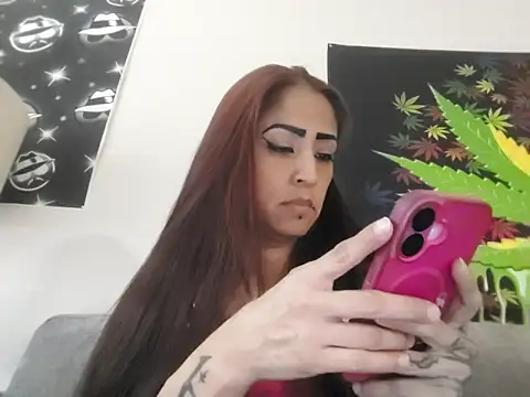 SexiiiMexiii online show from 02/14/25, 09:32