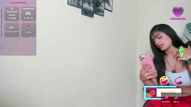 missycanoo online show from 11/12/25, 02:21