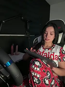 Snapshot of missycanoo chatting on 03/17/25, 03:47 missycanoo online show from 03/17/25, 03:47