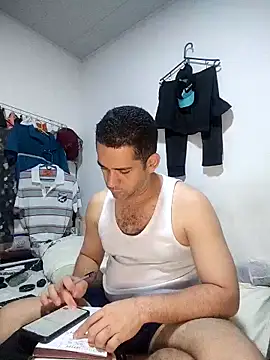 CRISTHIAN GREY01 online show from 09/28/25, 06:09