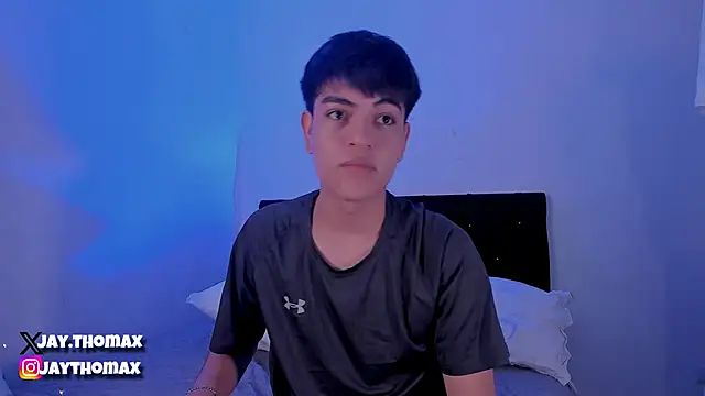 JaycoThomas online show from 01/09/25, 07:50