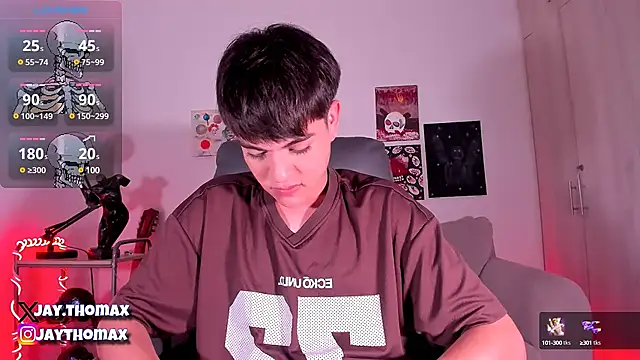 JaycoThomas online show from 03/05/25, 02:25