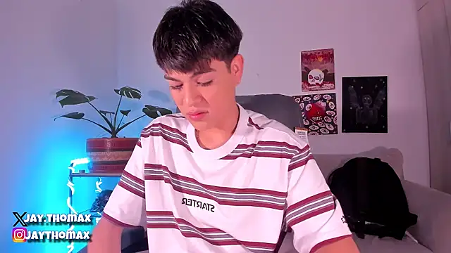 JaycoThomas online show from 02/23/25, 06:01