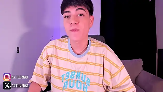 JaycoThomas online show from 09/29/25, 12:06