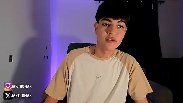 JaycoThomas online show from 10/01/25, 11:52