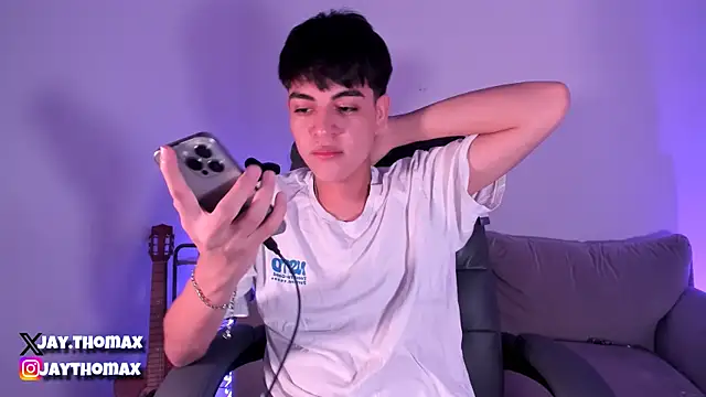 JaycoThomas online show from 02/01/25, 04:03