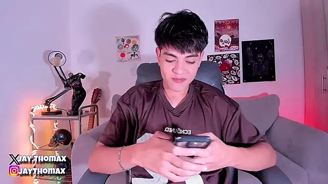 JaycoThomas online show from 03/04/25, 08:16