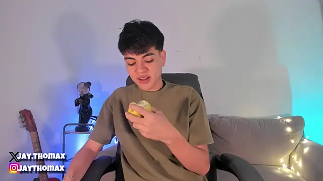 JaycoThomas online show from 01/30/25, 09:04