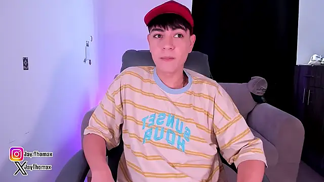 JaycoThomas online show from 10/12/25, 07:26