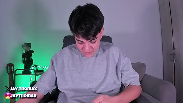 JaycoThomas online show from 01/31/25, 10:10