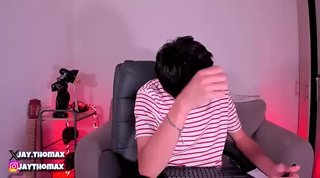 JaycoThomas online show from 02/06/25, 09:17