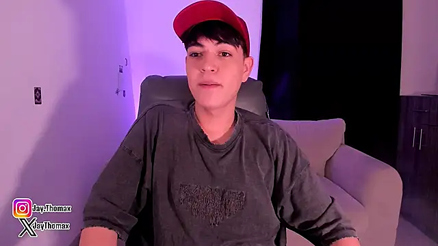 JaycoThomas online show from 10/08/25, 12:12