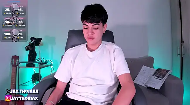 JaycoThomas online show from 02/06/25, 06:13