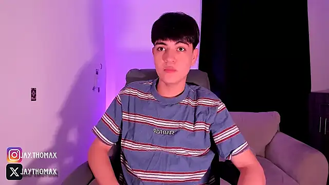 JaycoThomas online show from 10/01/25, 01:22