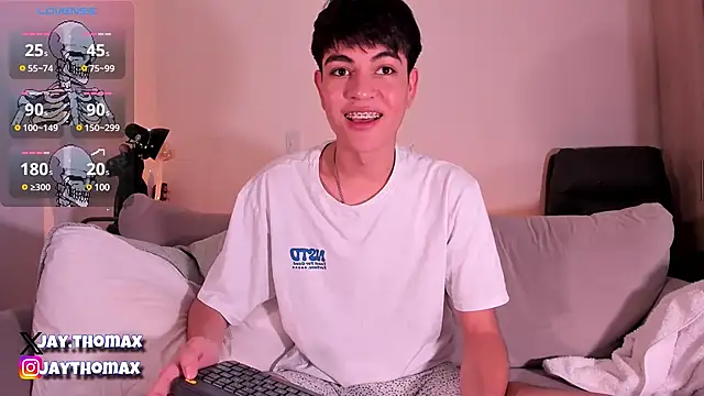 JaycoThomas online show from 02/10/25, 10:51