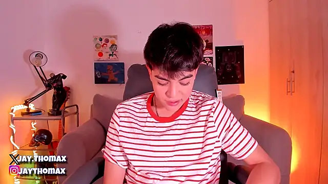 JaycoThomas online show from 03/19/25, 01:32