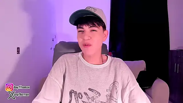 JaycoThomas online show from 10/09/25, 12:22