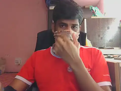 KissesBoyAD online show from 01/12/26, 08:04