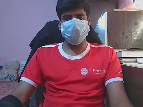 KissesBoyAD online show from 01/08/26, 06:03