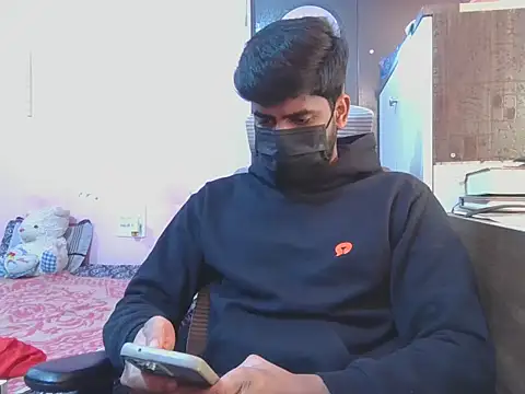 KissesBoyAD online show from 01/09/26, 05:31