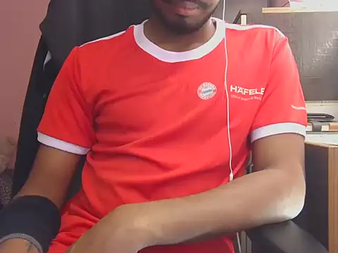 KissesBoyAD online show from 12/16/25, 06:34